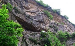 Mingyuexia Ancient Plank Road